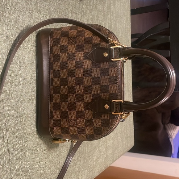 ALMA BB Damier - Picture 2 of 12
